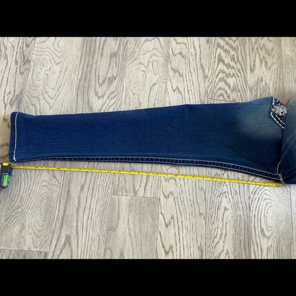 👖Miss Me Skinny 26 JE5575S3R Jeans👖NWOT - Picture 7 of 9